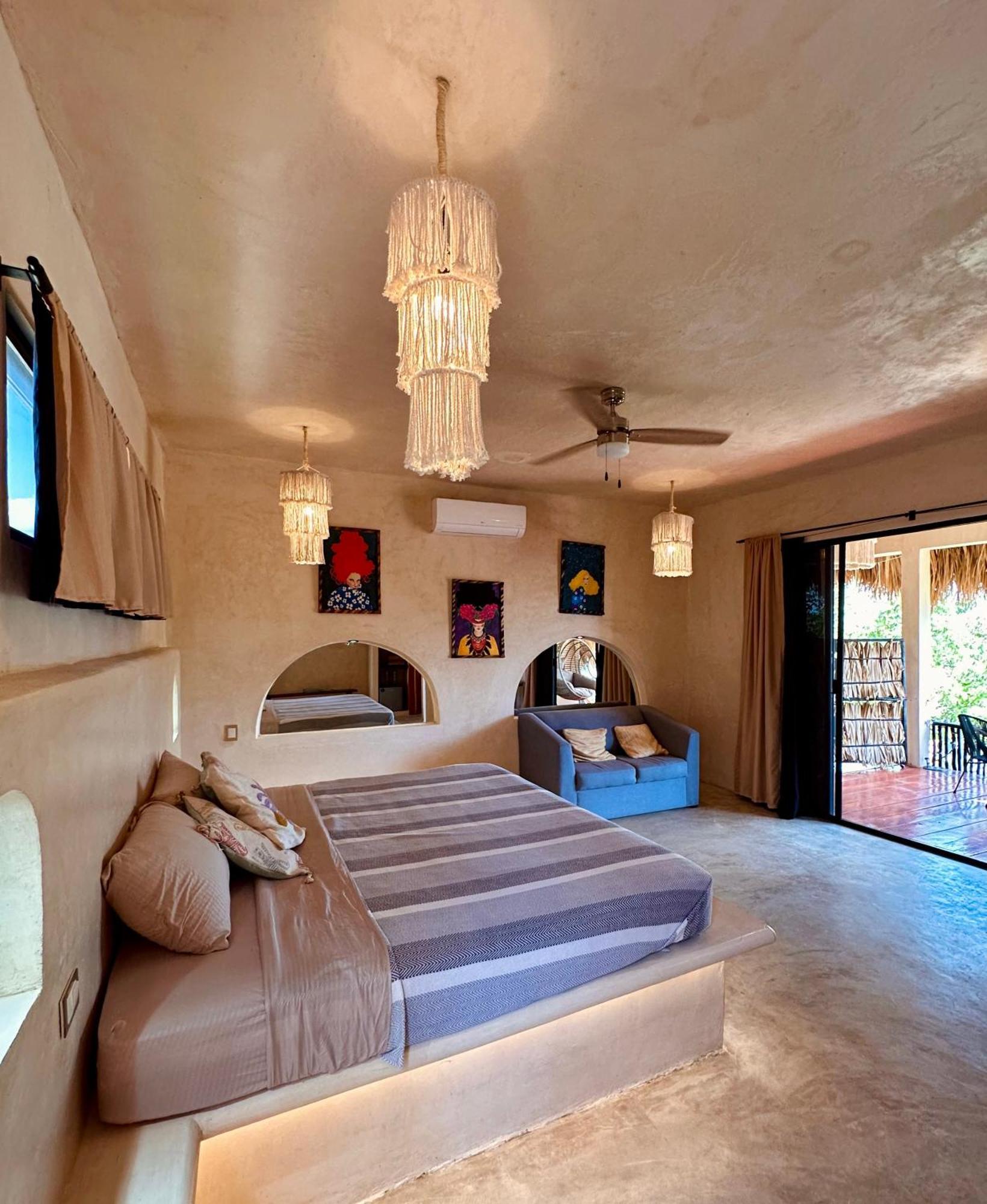 Reset Atemporal Bed & Breakfast Homun Екстериор снимка