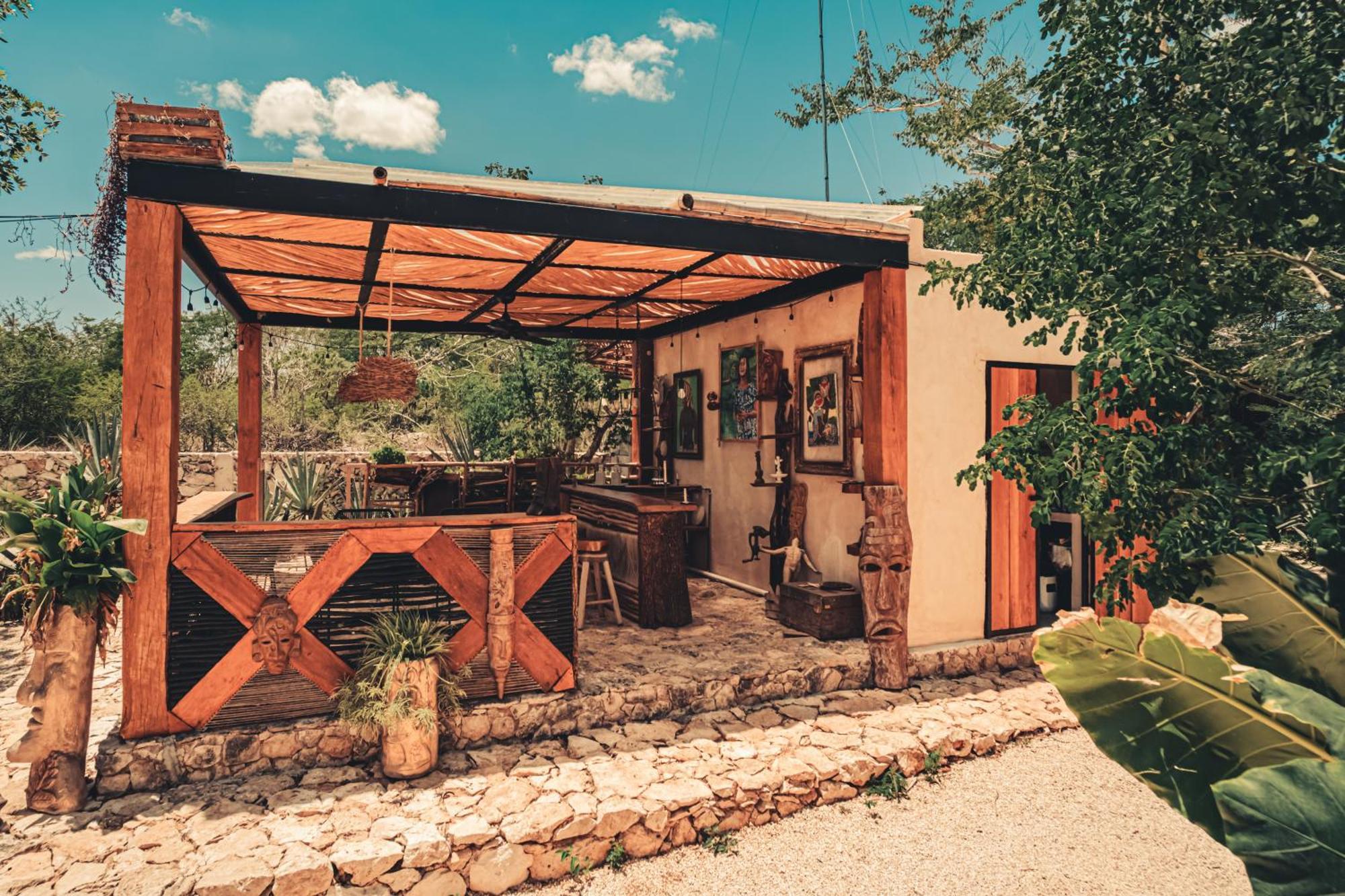 Reset Atemporal Bed & Breakfast Homun Екстериор снимка