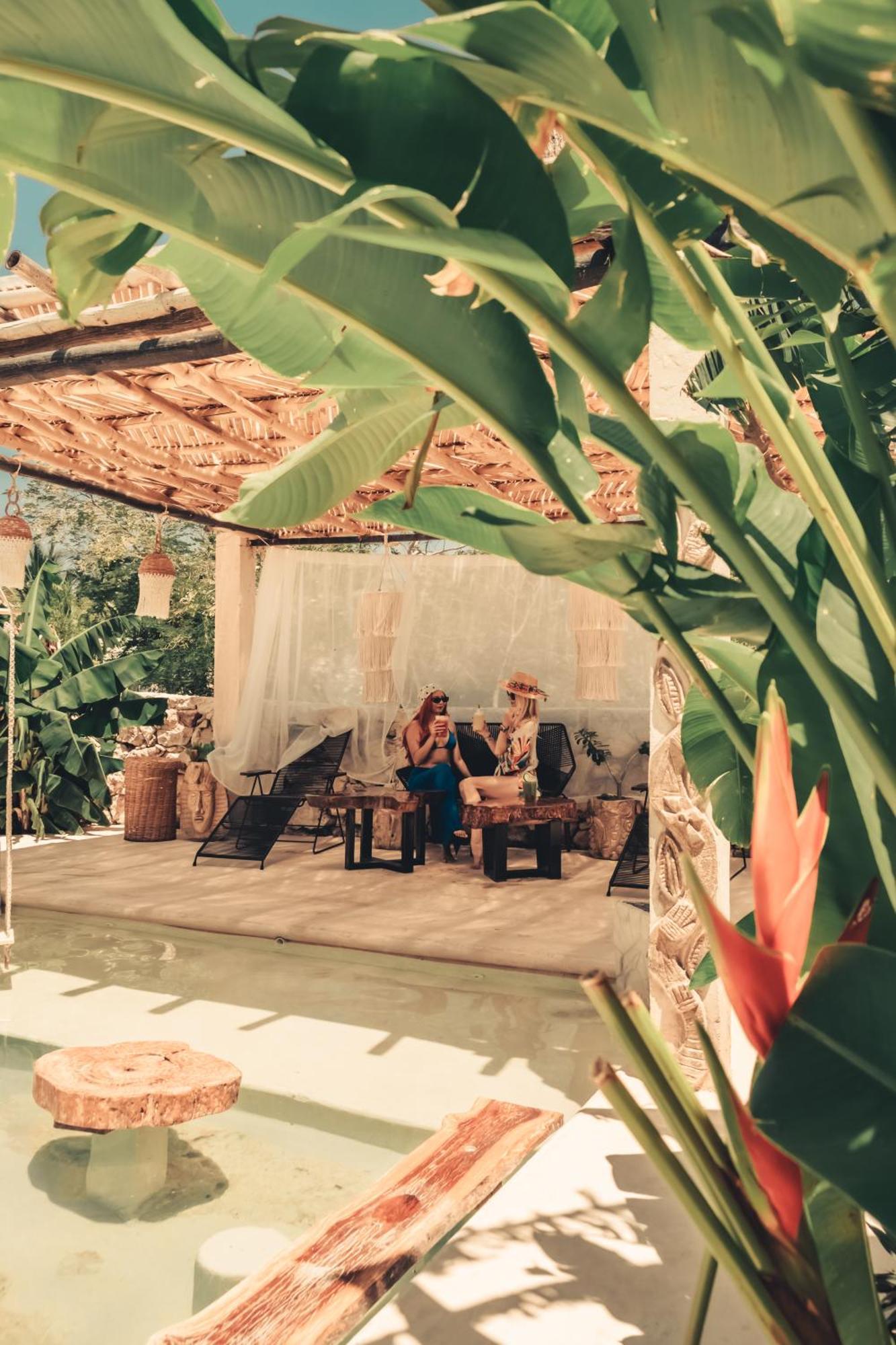 Reset Atemporal Bed & Breakfast Homun Екстериор снимка