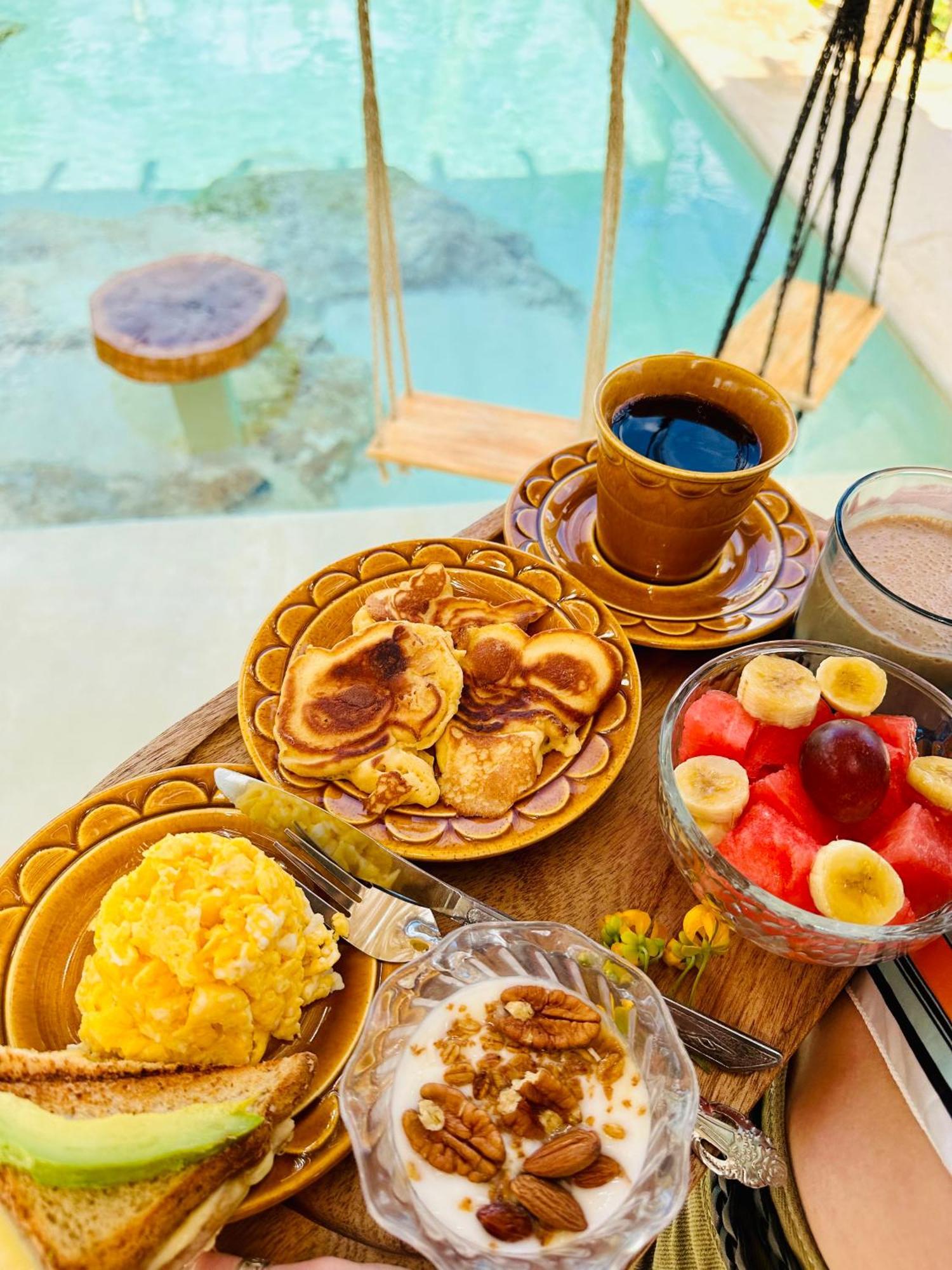 Reset Atemporal Bed & Breakfast Homun Екстериор снимка